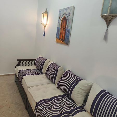 Riad Bkl Luxury Dar Baroud Tanca Dış mekan fotoğraf