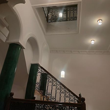 Riad Bkl Luxury Dar Baroud Tanca Dış mekan fotoğraf