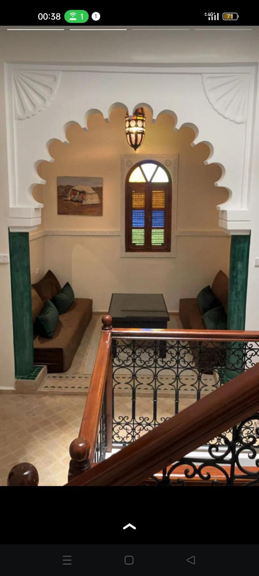 Riad Bkl Luxury Dar Baroud Tanca Dış mekan fotoğraf