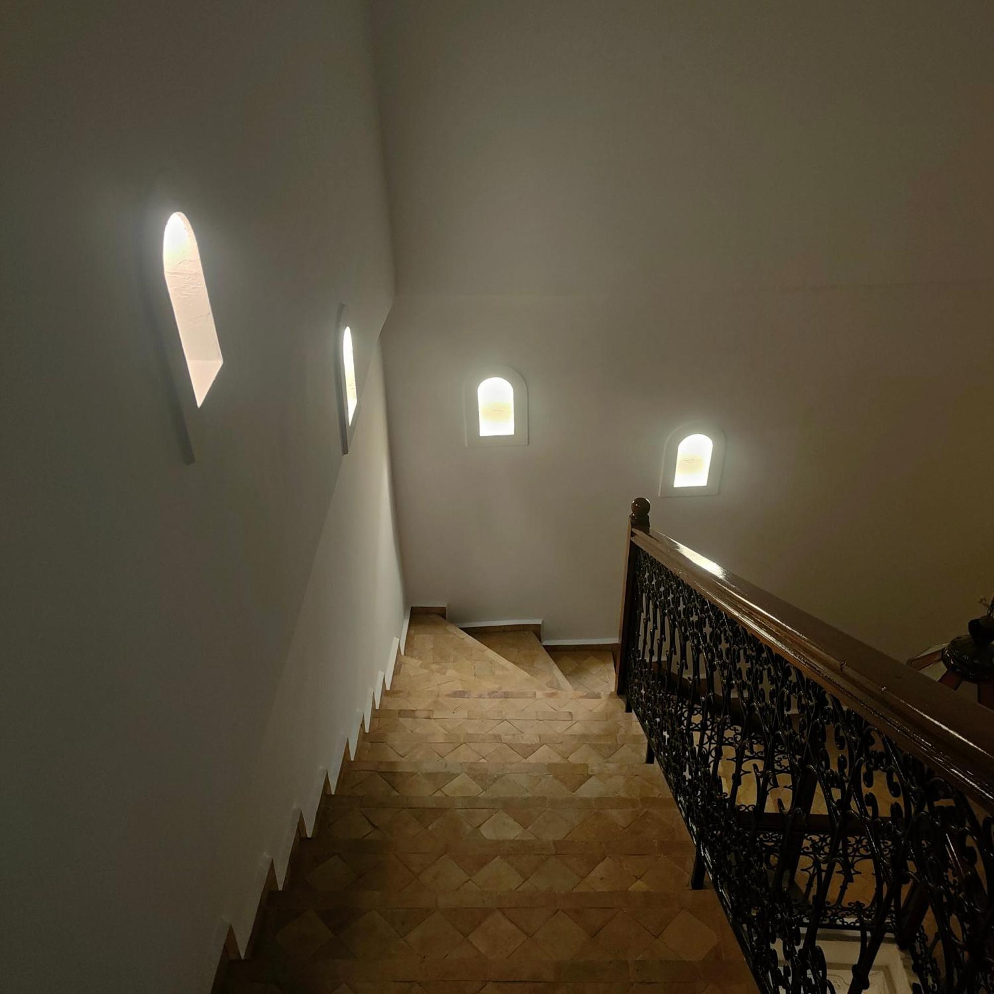 Riad Bkl Luxury Dar Baroud Tanca Dış mekan fotoğraf