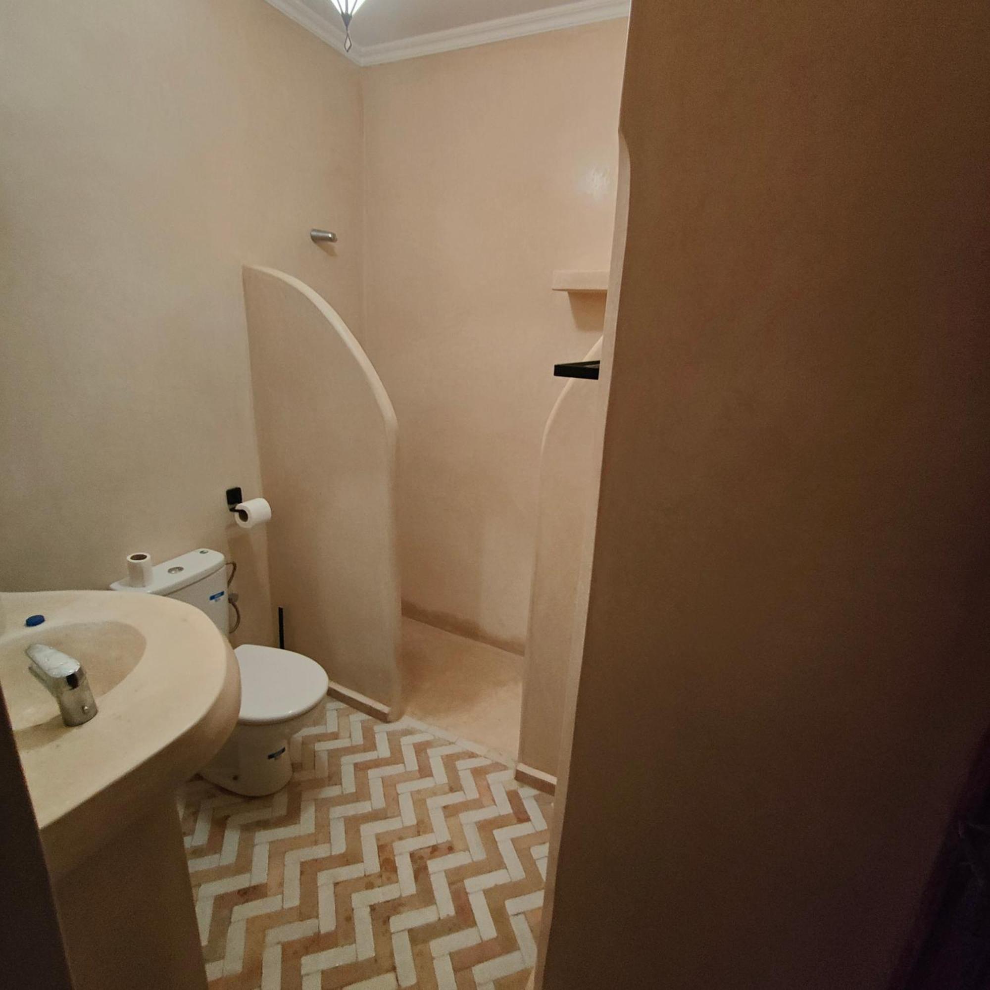 Riad Bkl Luxury Dar Baroud Tanca Dış mekan fotoğraf