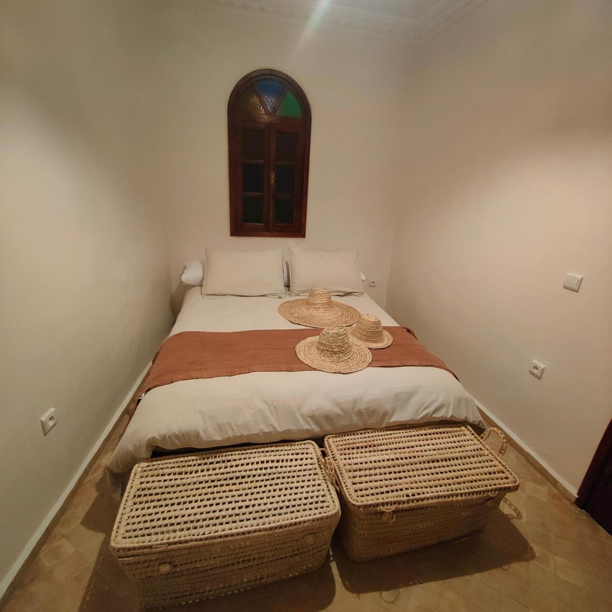 Riad Bkl Luxury Dar Baroud Tanca Dış mekan fotoğraf