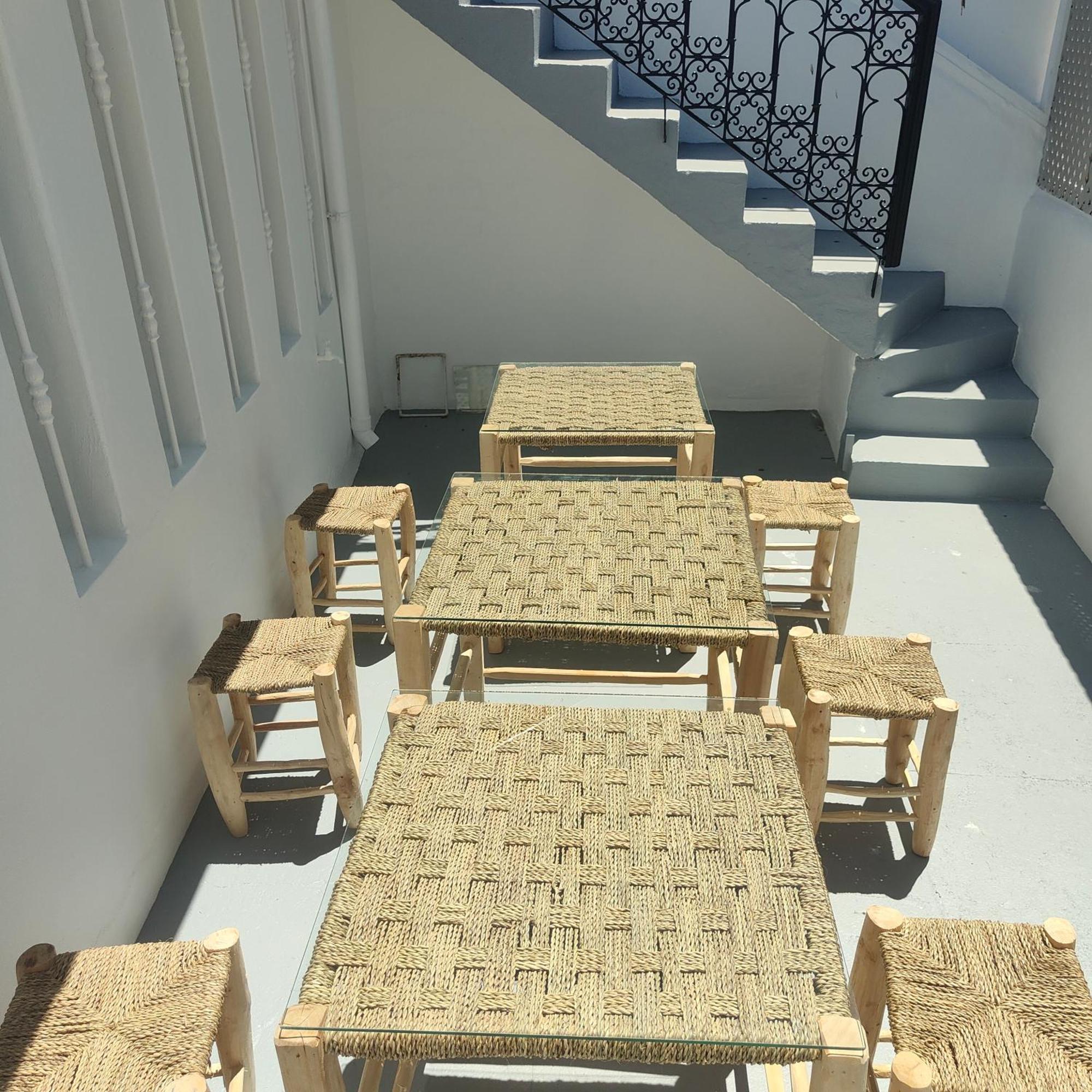 Riad Bkl Luxury Dar Baroud Tanca Dış mekan fotoğraf