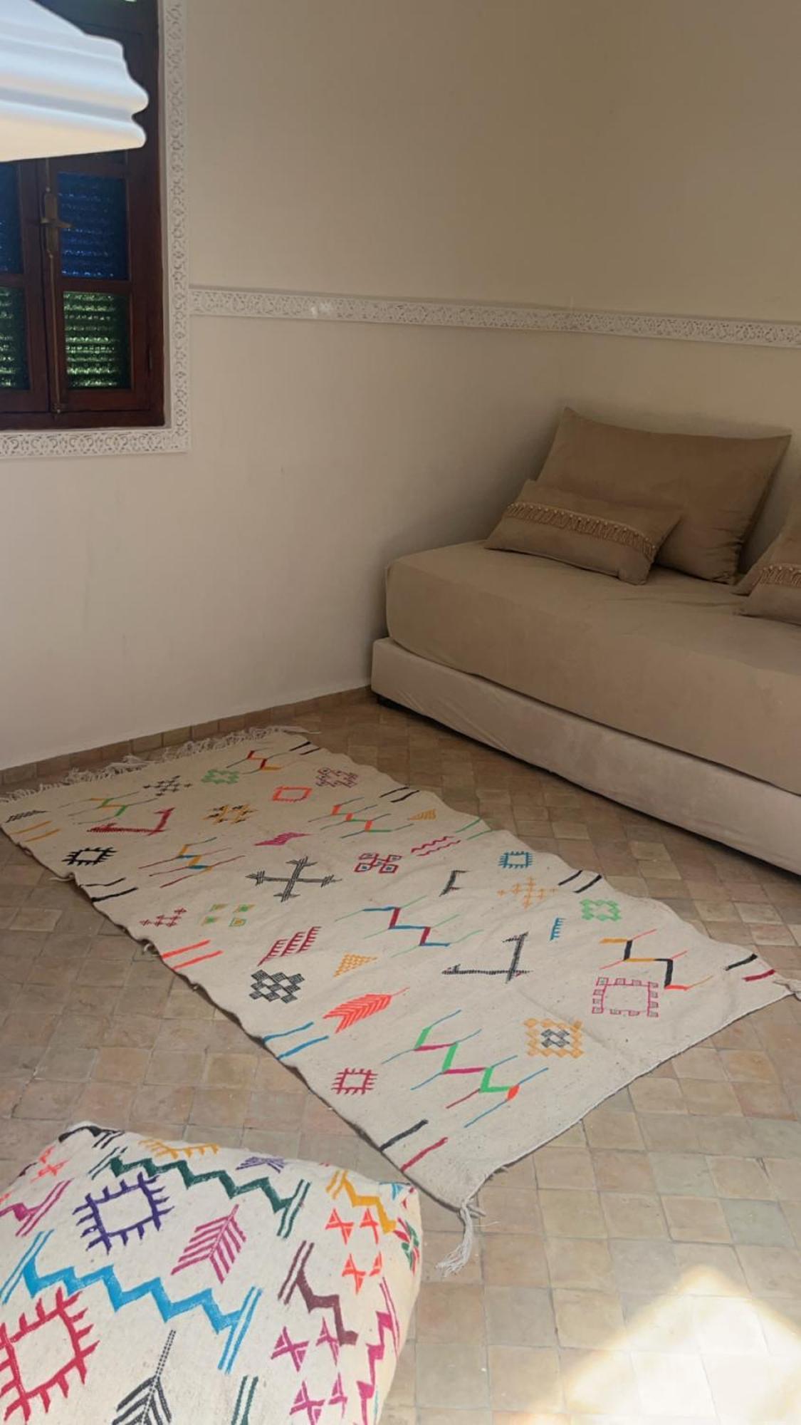 Riad Bkl Luxury Dar Baroud Tanca Dış mekan fotoğraf